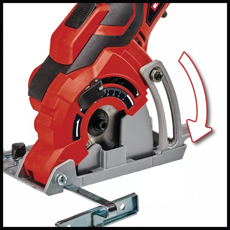 EINHELL MINI SEGA CIRCOLARE TC-CS 89