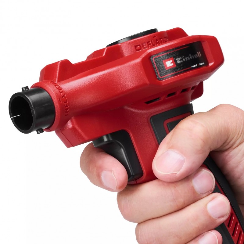 EINHELL POMPA AD ARIA A BATTERIA CE-AP 18 Li-Solo