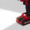EINHELL POMPA AD ARIA A BATTERIA CE-AP 18 Li-Solo