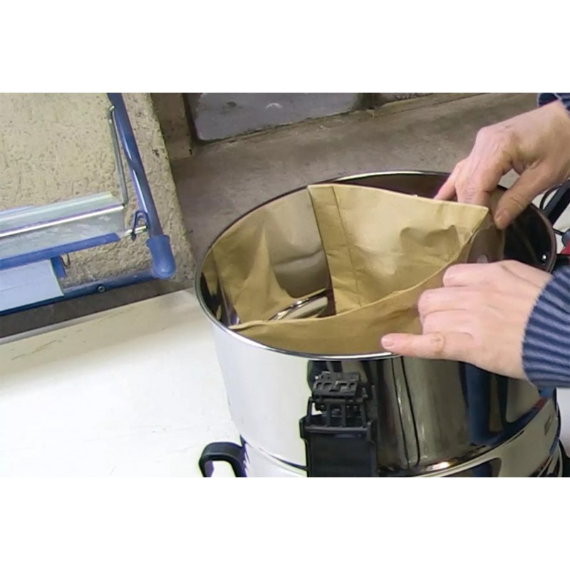 EINHELL SACCHETTI RACCOLTA POLVERE 30 L (5 pz)