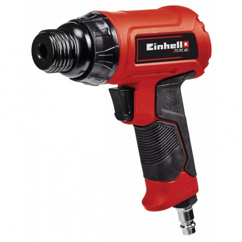 EINHELL SCALPELLATORE PNEUMATICO TC-PC 45