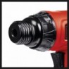 EINHELL SCALPELLATORE PNEUMATICO TC-PC 45