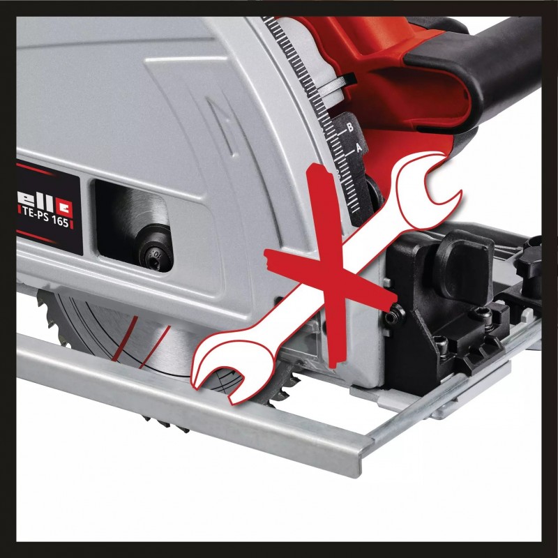 EINHELL SEGA A IMMERSIONE TE-PS 165