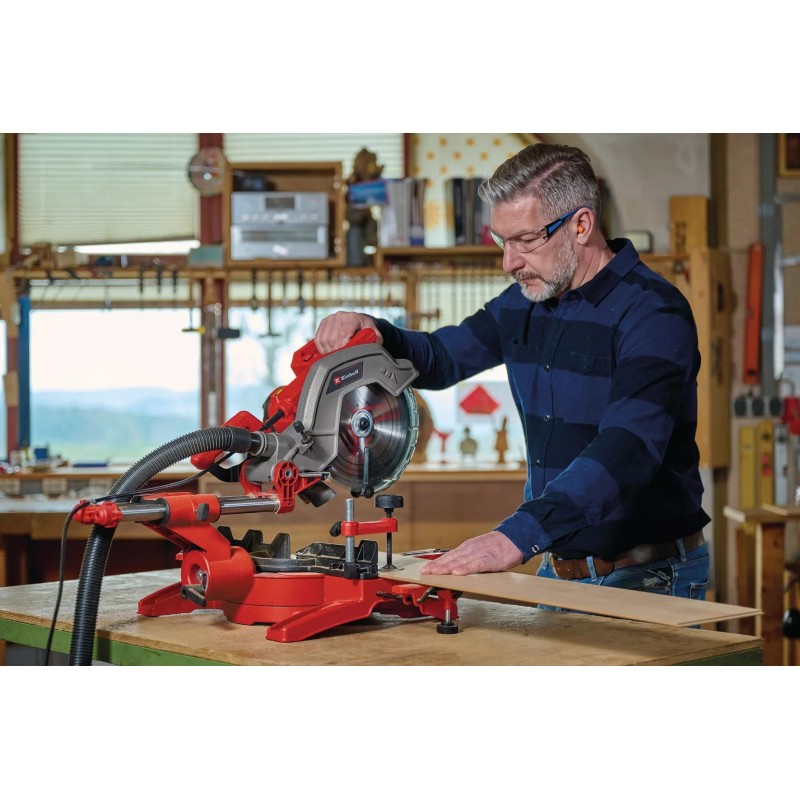 EINHELL SEGA A TRAZIONE TC-SM 254