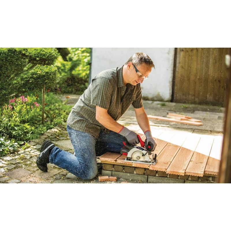 EINHELL SEGA CIRCOLARE A BATTERIA TE-CS 18/165-1 Li - Solo