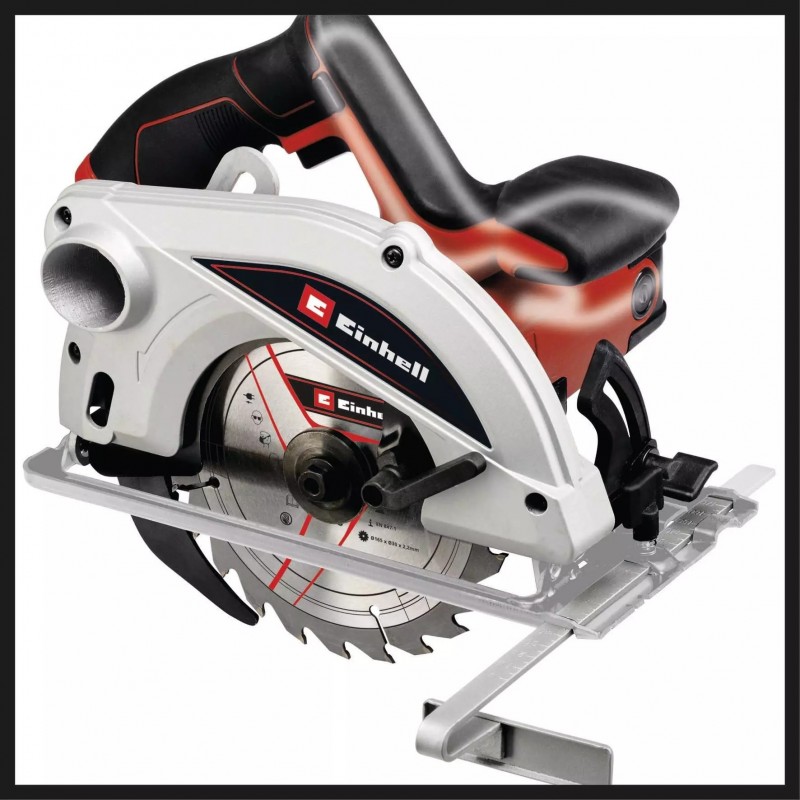 EINHELL SEGA CIRCOLARE MANUALE TC-CS 1250