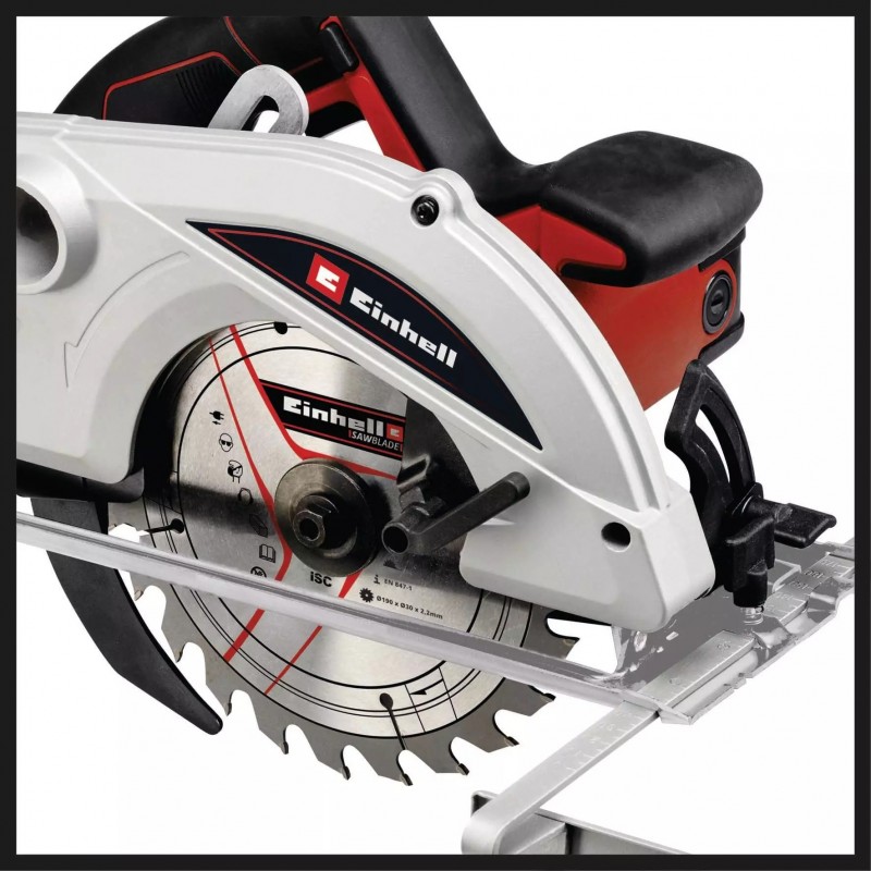 EINHELL SEGA CIRCOLARE MANUALE TC-CS 1410