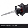 EINHELL SEGA UNIVERSALE A BATTERIA TE-AP 18/13 Li-Solo