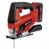 EINHELL SEGHETTO ALTERNATIVO A BATTERIA TC-JS 18 Li (1x2