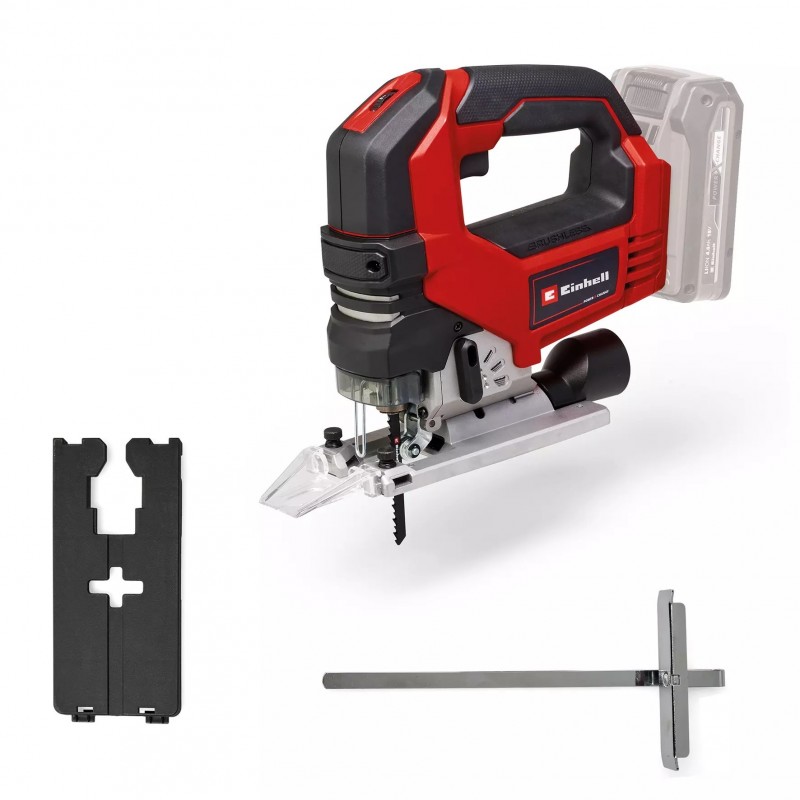 EINHELL SEGHETTO ALTERNATIVO A BATTERIA TP-JS 18/135 Li BL - Solo