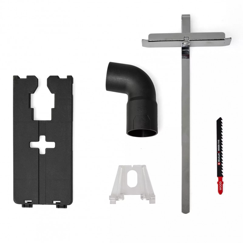 EINHELL SEGHETTO ALTERNATIVO A BATTERIA TP-JS 18/135 Li BL - Solo