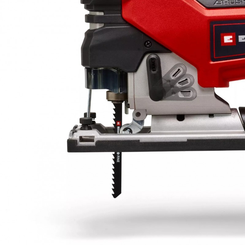 EINHELL SEGHETTO ALTERNATIVO A BATTERIA TP-JS 18/135 Li BL - Solo
