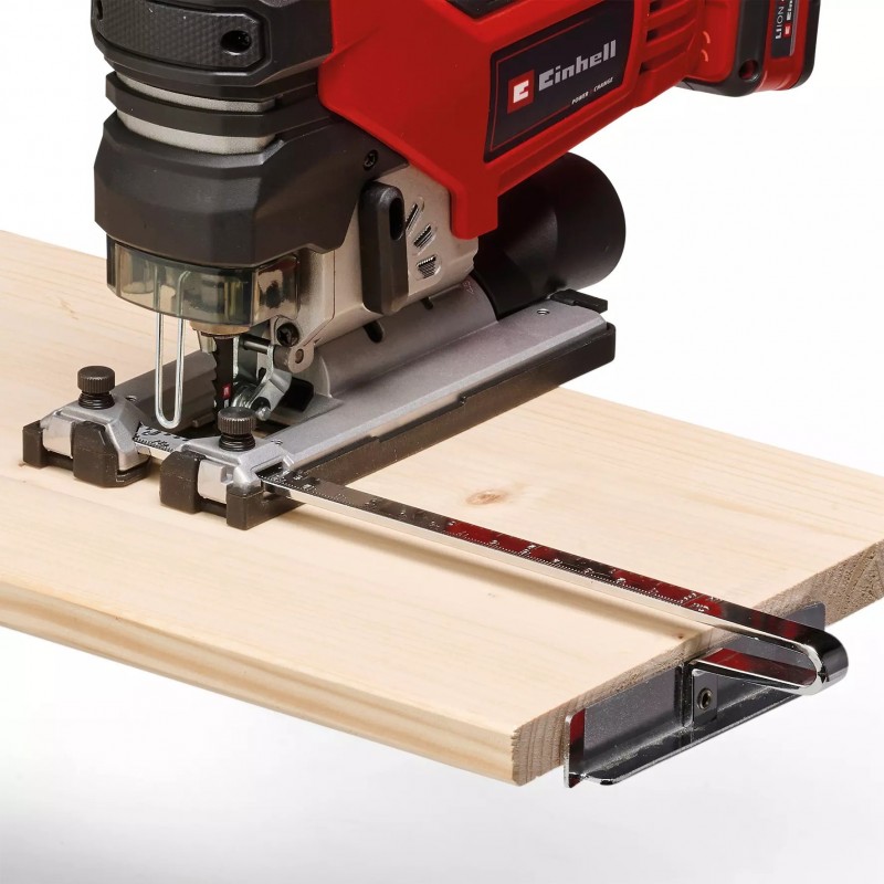 EINHELL SEGHETTO ALTERNATIVO A BATTERIA TP-JS 18/135 Li BL - Solo