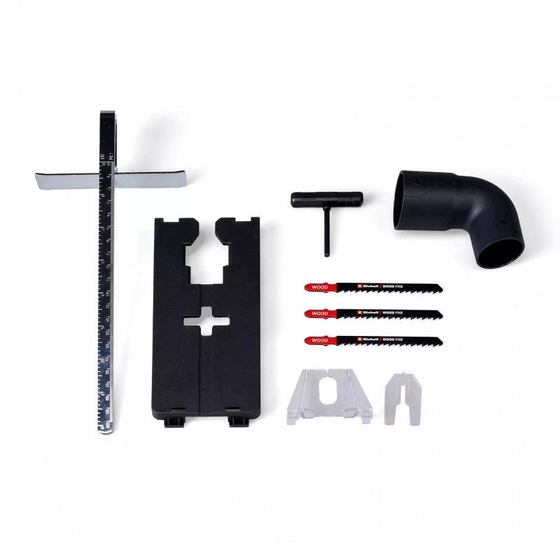 EINHELL SEGHETTO ALTERNATIVO T-STYLE A BATTERIA TP-JST 18/135 Li BL - Solo