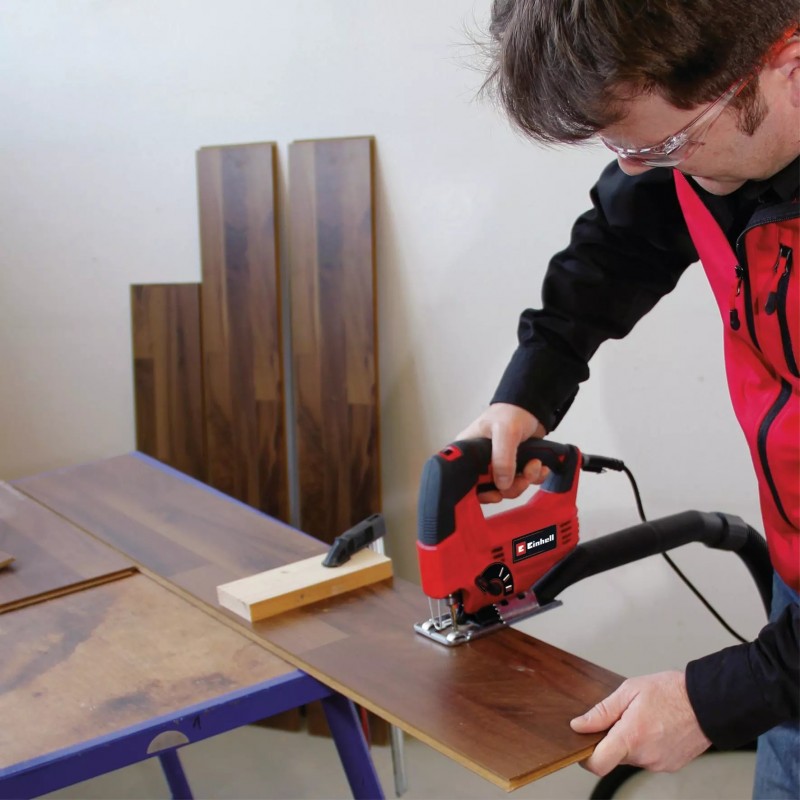 EINHELL SEGHETTO ALTERNATIVO TC-JS 80/1 Kit