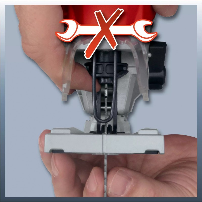 EINHELL SEGHETTO ALTERNATIVO TE-JS 100