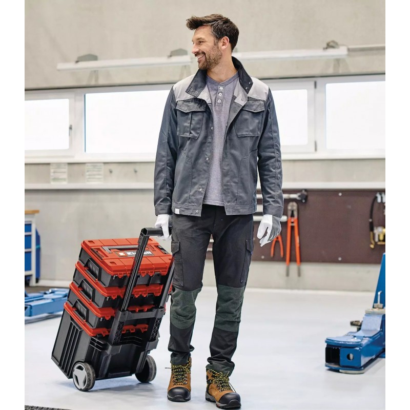 EINHELL SISTEMA DI VALIGETTE E-CASE TOWER