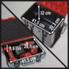 EINHELL SISTEMA DI VALIGETTE E-CASE TOWER