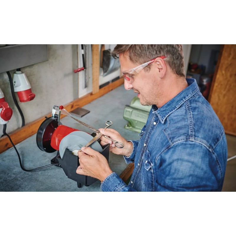 EINHELL SMERIGLIATRICE AD ACQUA E A SECCO TC-WD 200/150