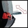 EINHELL SMERIGLIATRICE AD ACQUA E A SECCO TC-WD 200/150