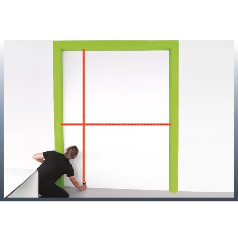 EINHELL MISURATORE LASER TC-LD 60