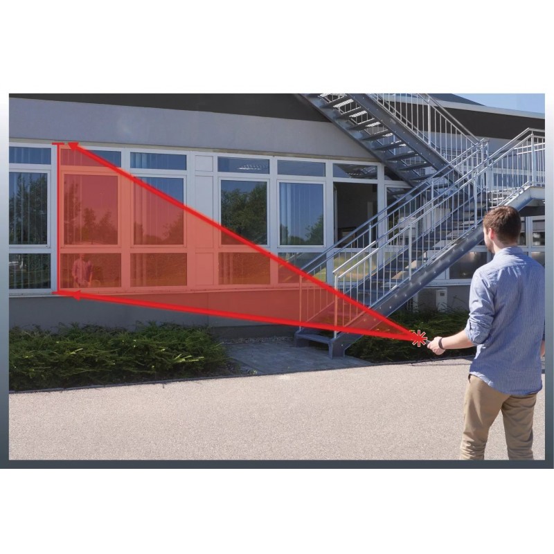 EINHELL MISURATORE LASER TC-LD 60