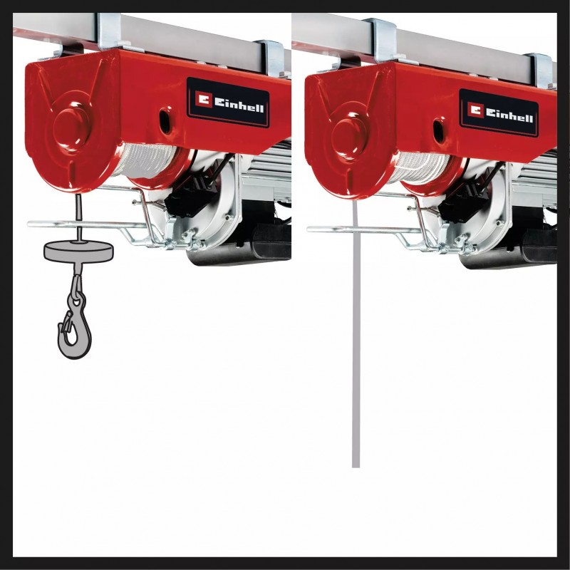 EINHELL PARANCO ELETTRICO TC-EH 1000