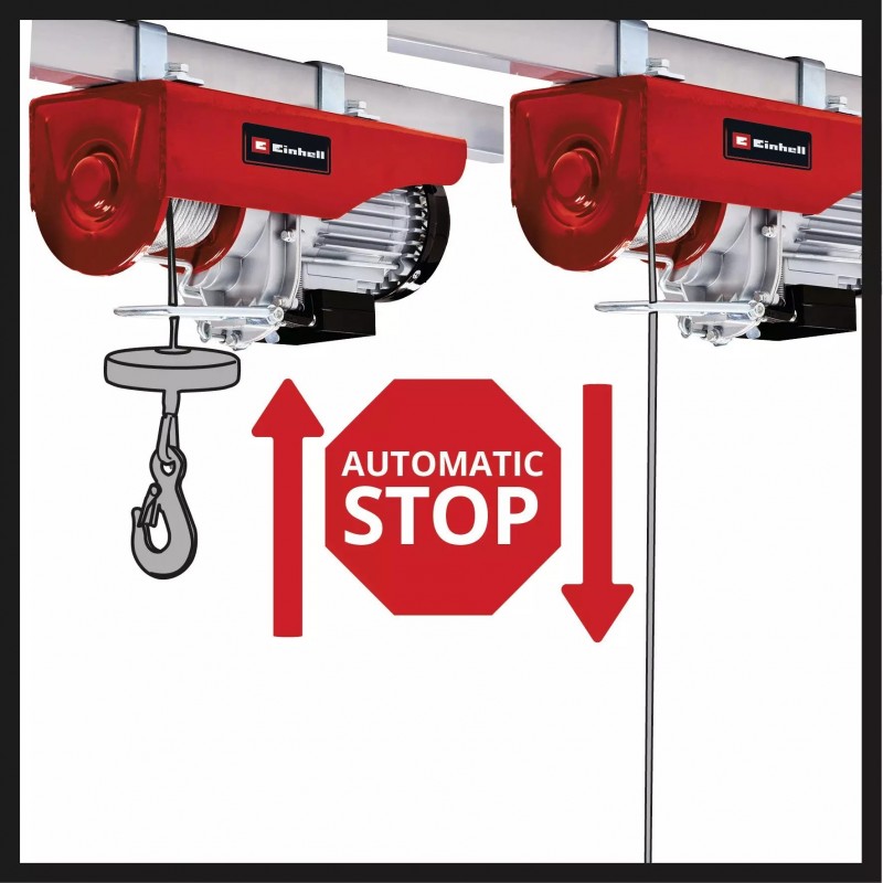 EINHELL PARANCO ELETTRICO TC-EH 600