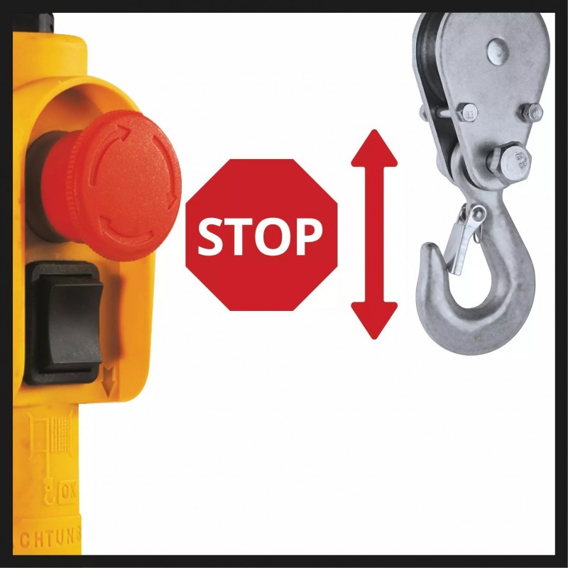 EINHELL PARANCO ELETTRICO TC-EH 600