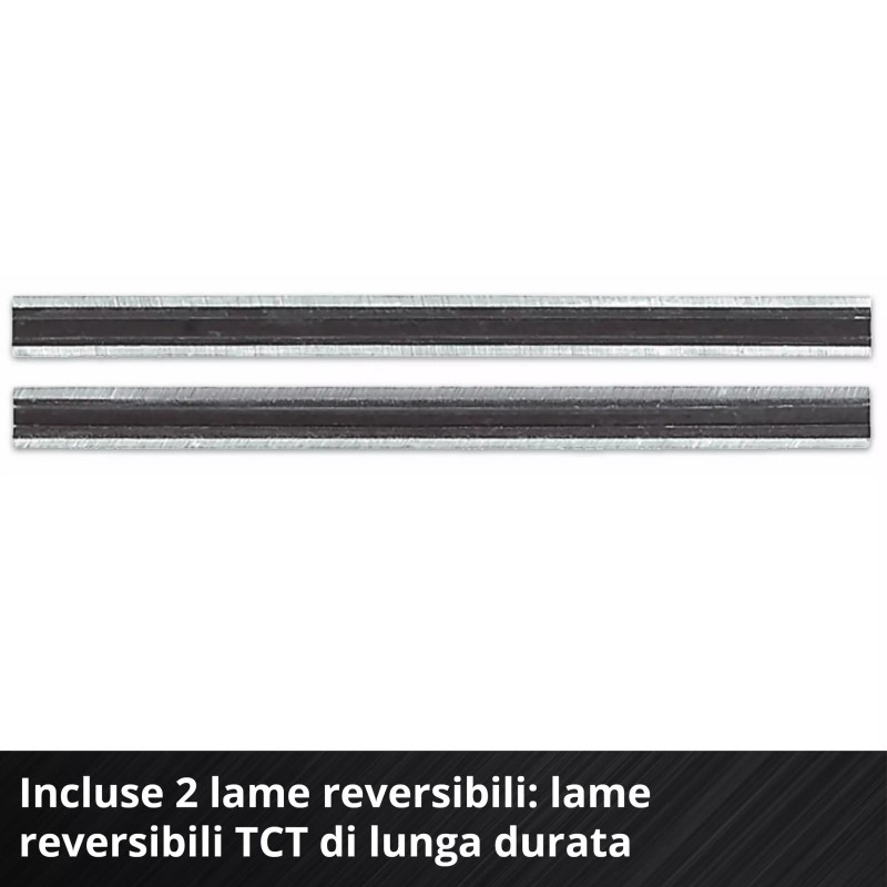 EINHELL PIALLA A BATTERIA TE-PL 18/82 Li - Solo