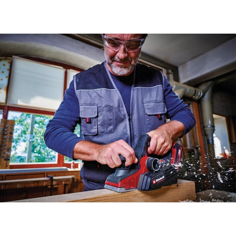 EINHELL PIALLA A BATTERIA TP-PL 18/3 Li BL - Solo