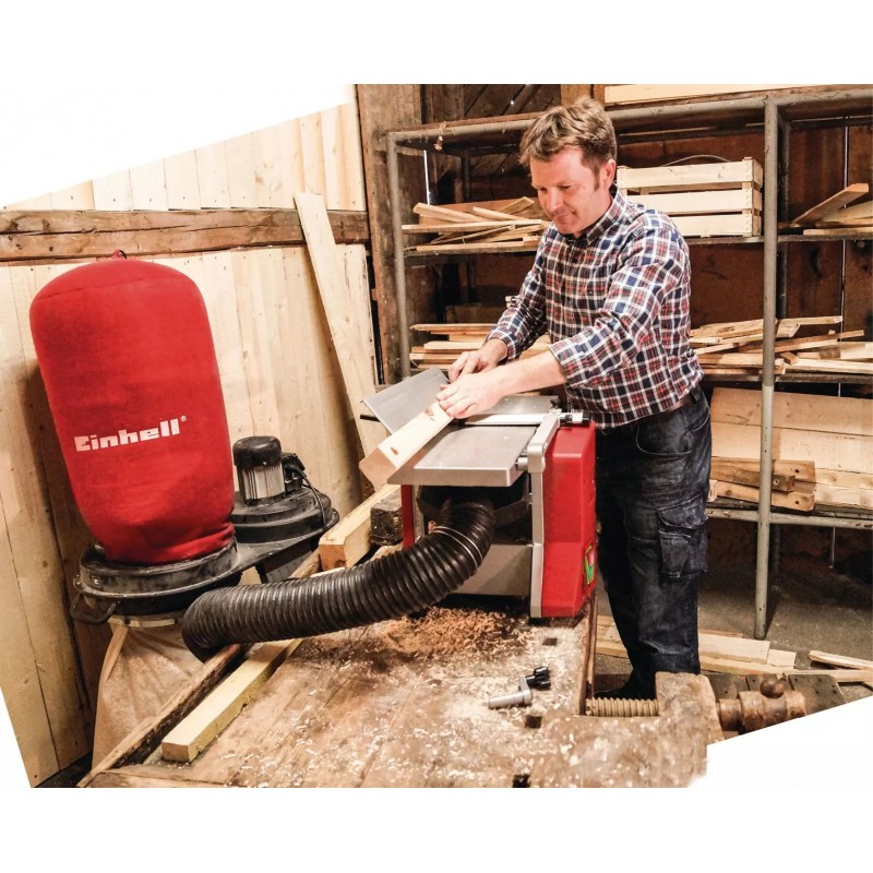 EINHELL PIALLA A FILO E SPESSORE TC-SP 204