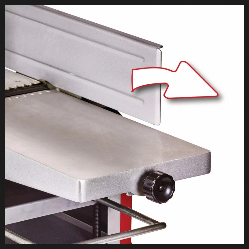 EINHELL PIALLA A FILO E SPESSORE TC-SP 204