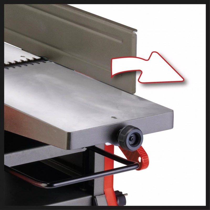 EINHELL PIALLATRICE STAZIONARIA TC-SP 204/2