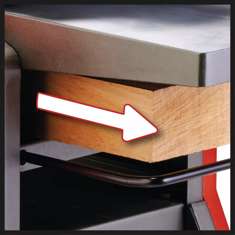 EINHELL PIALLATRICE STAZIONARIA TC-SP 204/2