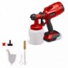 EINHELL PISTOLA A SPRUZZO TC-SY 18/60 Li-Solo