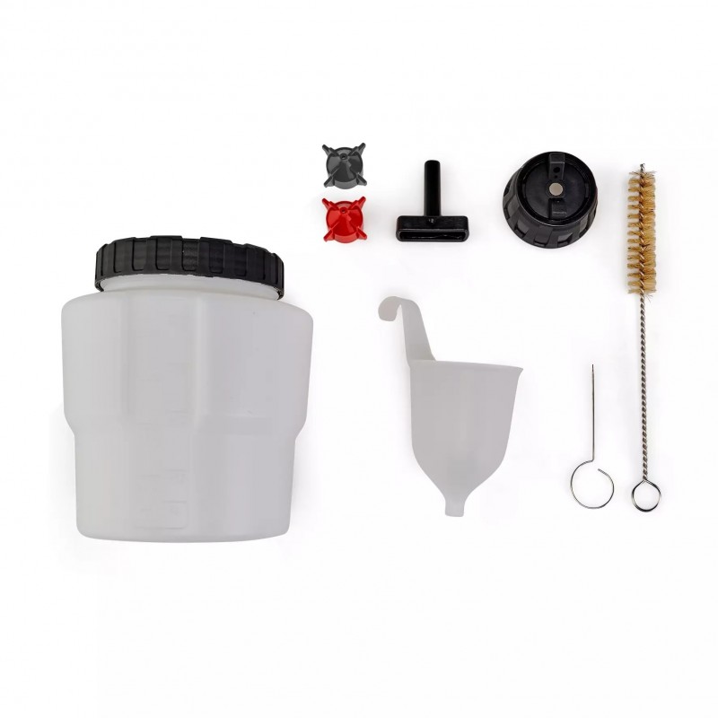 EINHELL PISTOLA A SPRUZZO TC-SY 18/60 Li-Solo