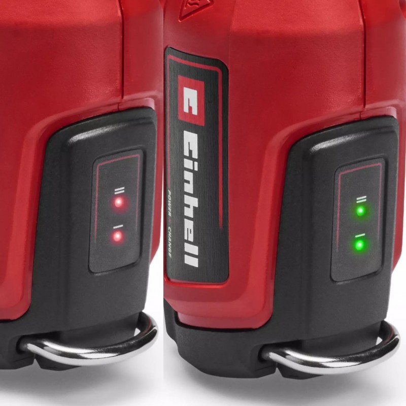 EINHELL PISTOLA AD ARIA CALDA TE-HA 18 Li-Solo