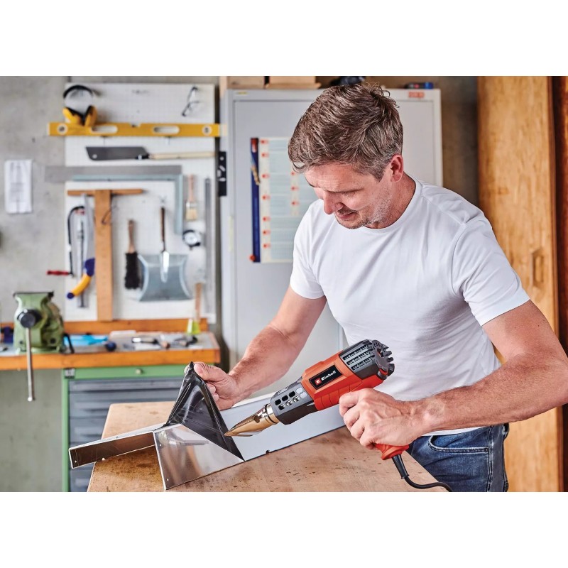 EINHELL PISTOLA AD ARIA CALDA TE-HA 2000 E