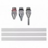 EINHELL PISTOLA PER COLLA A CALDO TC-GG 30