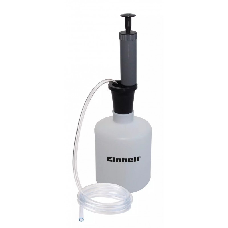 EINHELL POMPA DI ASPIRAZIONE BENZINA E OLIO - POMPA A VUOTO