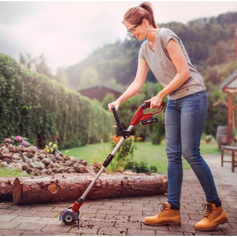 EINHELL PULITRICE PER GIUNTI GC-CC 18 Li-Solo
