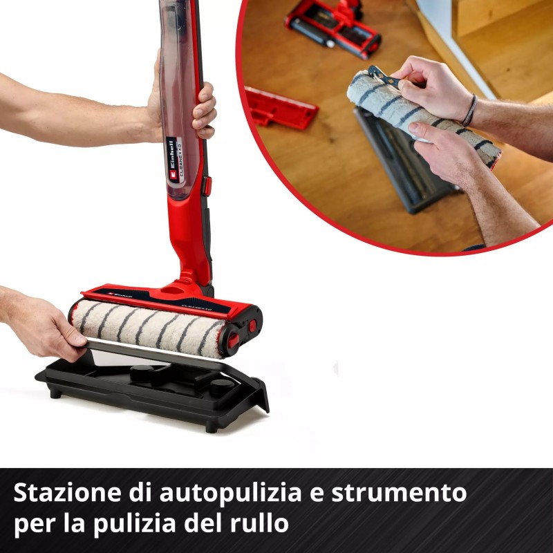 EINHELL PULITRICE PER PAVIMENTI CLEANEXXO