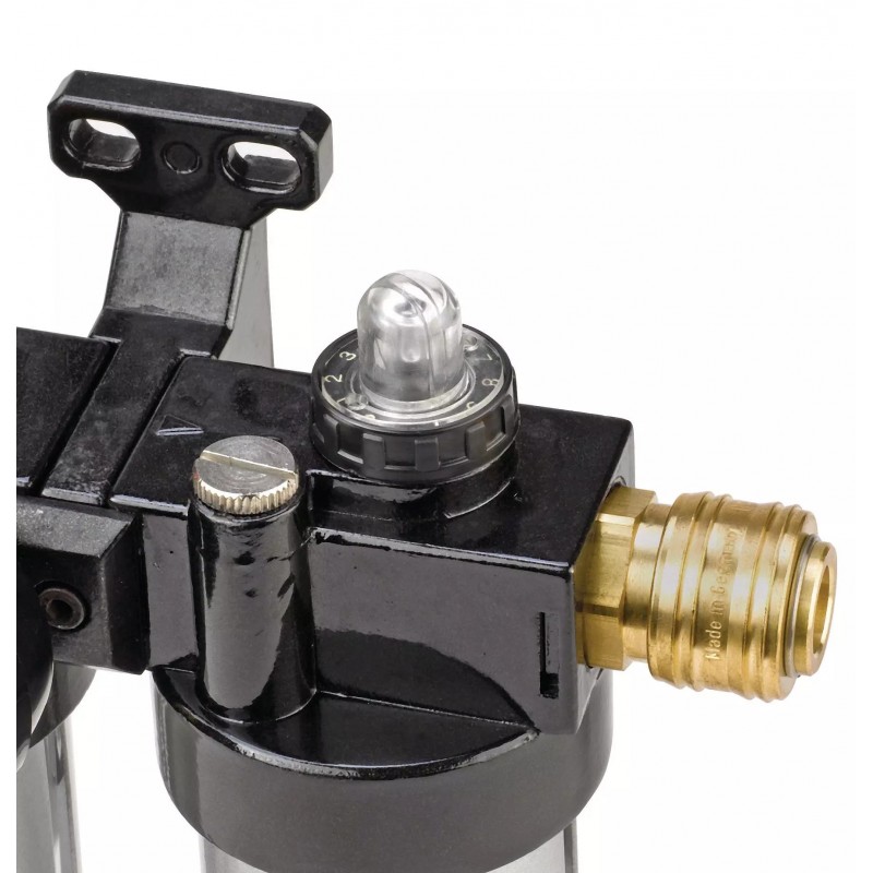 EINHELL RIDUTTORE DI PRESSIONE CON LUBRIFICATORE R 3/8"