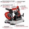EINHELL SEGA A NASTRO TE-MB 18/127 U Li-Solo