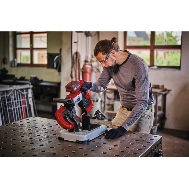 EINHELL SEGA A NASTRO TE-MB 18/127 U Li-Solo
