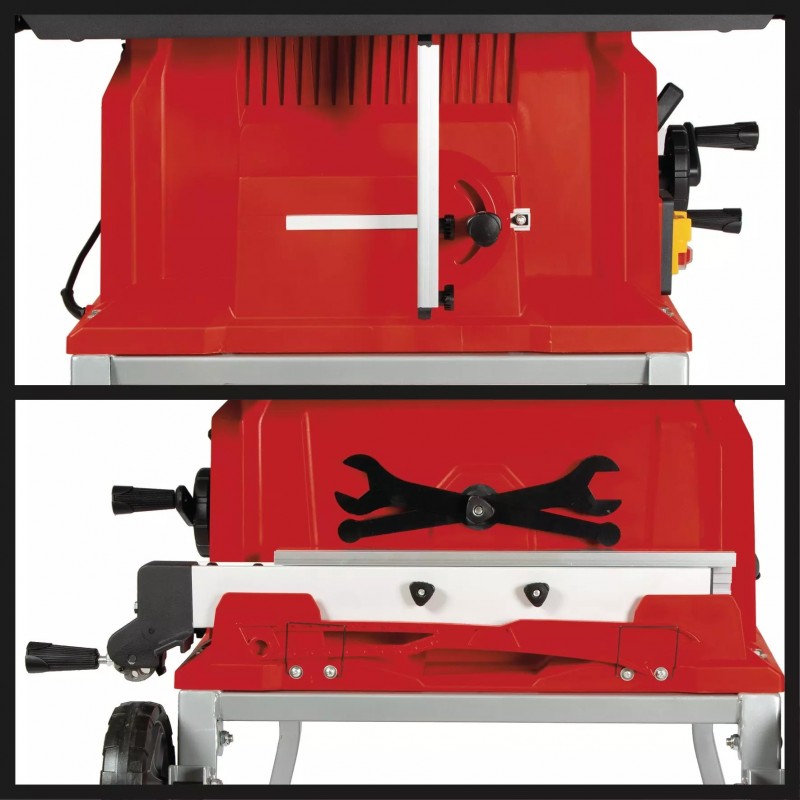 EINHELL SEGA CIRCOLARE CON BANCHETTO TE-TS 250 UF