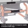 EINHELL SEGA CIRCOLARE DA BANCO A BATTERIA TE-TS 36/210 Li - Solo