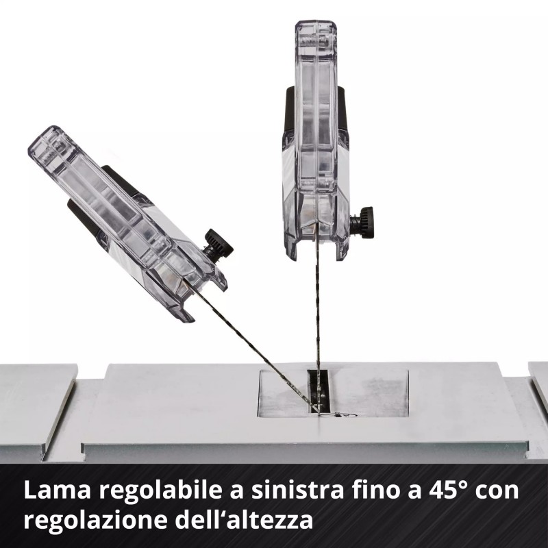 EINHELL SEGA CIRCOLARE DA BANCO A BATTERIA TE-TS 36/210 Li - Solo