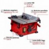 EINHELL SEGA CIRCOLARE DA BANCO TC-TS 8